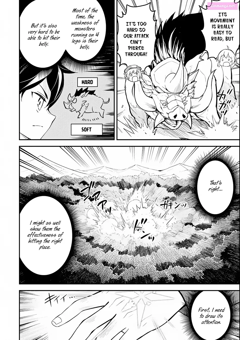 Shikkaku Mon no Saikyou Kenja - Sekai Saikyou no Kenja ga Sara ni Tsuyoku naru Tame ni Tensei Shimashita Chapter 24 page 23 - MangaKakalot