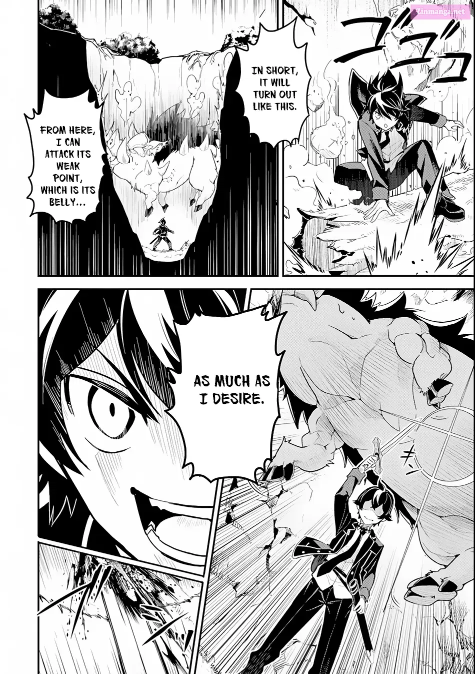 Shikkaku Mon no Saikyou Kenja - Sekai Saikyou no Kenja ga Sara ni Tsuyoku naru Tame ni Tensei Shimashita Chapter 24 page 32 - MangaKakalot