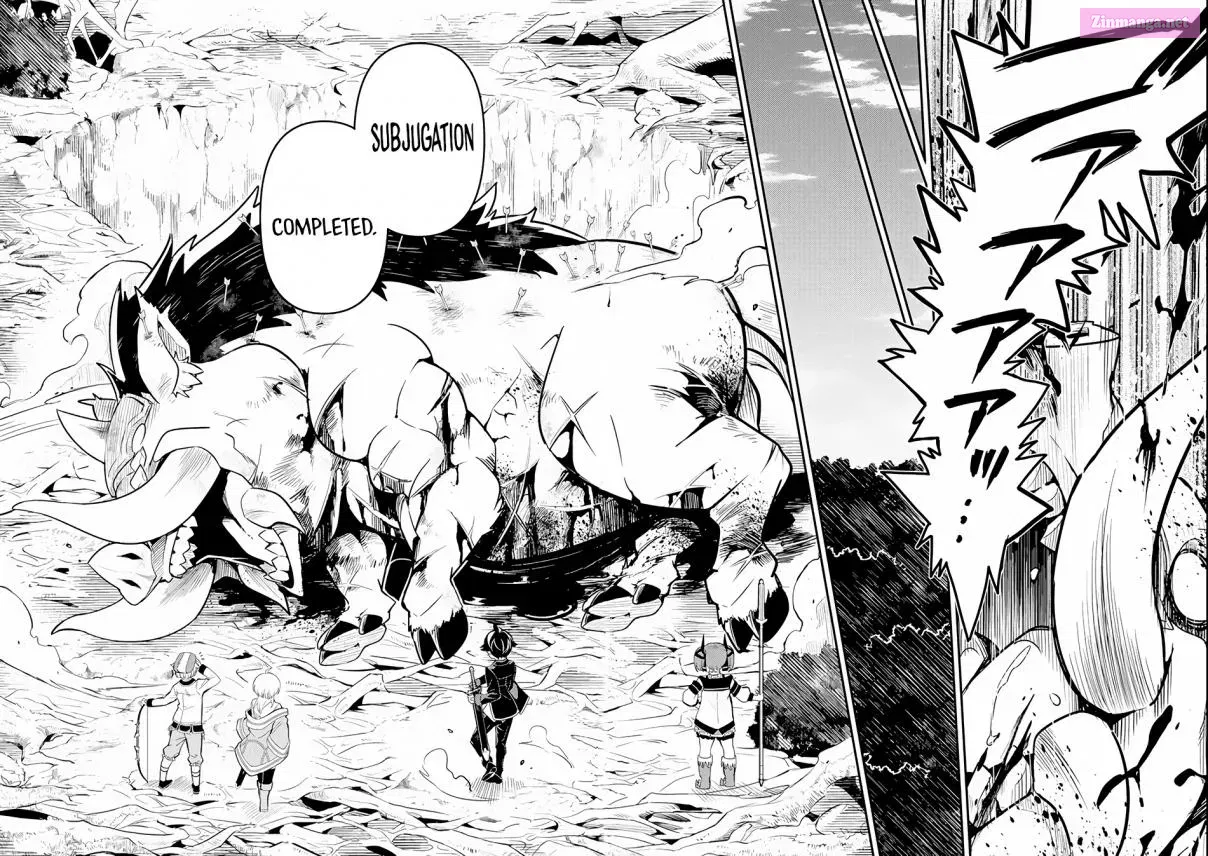 Shikkaku Mon no Saikyou Kenja - Sekai Saikyou no Kenja ga Sara ni Tsuyoku naru Tame ni Tensei Shimashita Chapter 24 page 34 - MangaKakalot