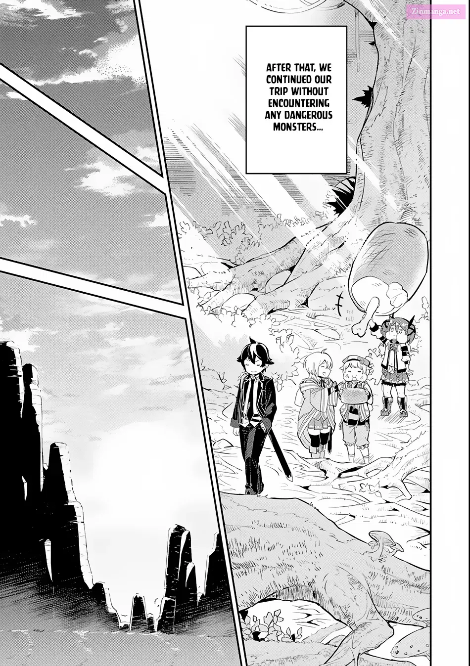 Shikkaku Mon no Saikyou Kenja - Sekai Saikyou no Kenja ga Sara ni Tsuyoku naru Tame ni Tensei Shimashita Chapter 24 page 38 - MangaKakalot