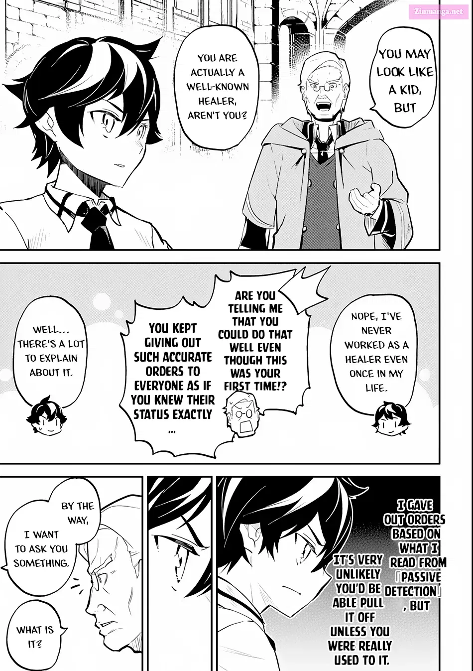 Shikkaku Mon no Saikyou Kenja - Sekai Saikyou no Kenja ga Sara ni Tsuyoku naru Tame ni Tensei Shimashita Chapter 25 page 21 - MangaKakalot