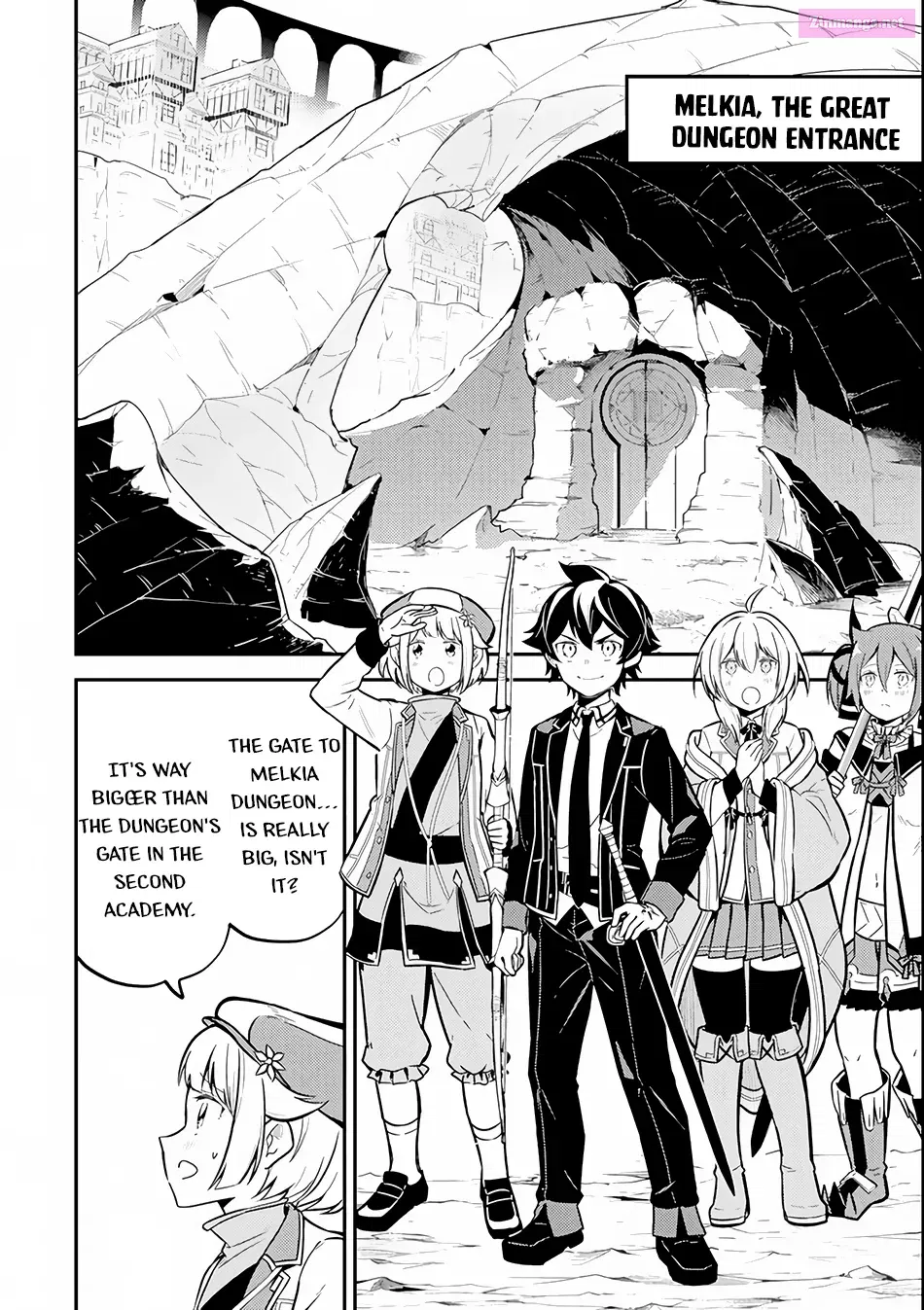 Shikkaku Mon no Saikyou Kenja - Sekai Saikyou no Kenja ga Sara ni Tsuyoku naru Tame ni Tensei Shimashita Chapter 25 page 32 - MangaKakalot