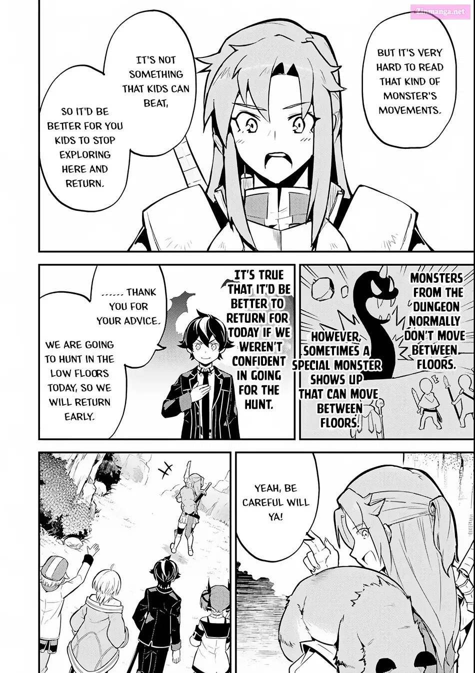 Shikkaku Mon no Saikyou Kenja - Sekai Saikyou no Kenja ga Sara ni Tsuyoku naru Tame ni Tensei Shimashita Chapter 25 page 36 - MangaKakalot