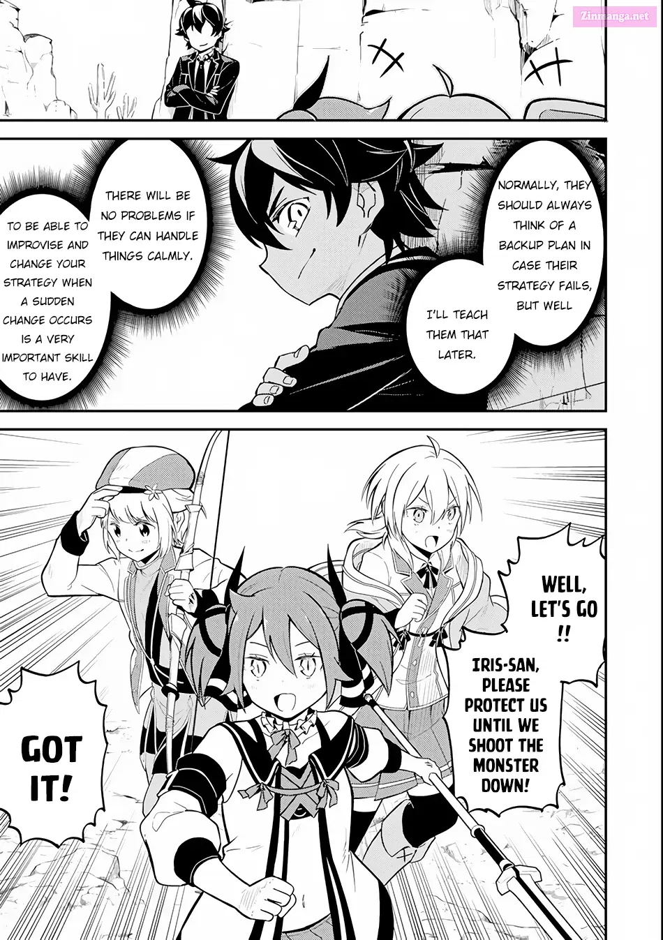 Shikkaku Mon no Saikyou Kenja - Sekai Saikyou no Kenja ga Sara ni Tsuyoku naru Tame ni Tensei Shimashita Chapter 25 page 44 - MangaKakalot