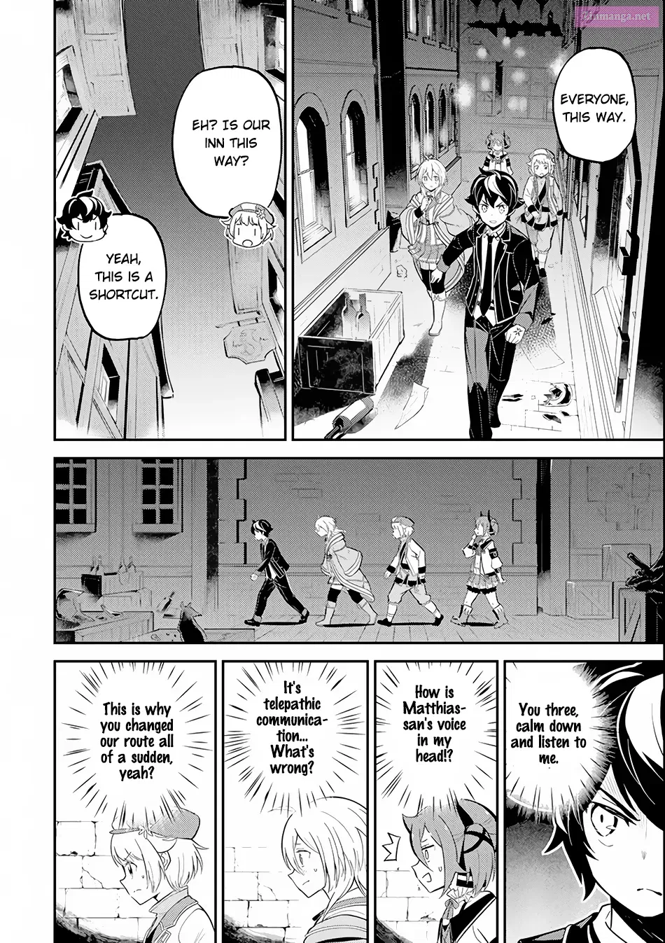 Shikkaku Mon no Saikyou Kenja - Sekai Saikyou no Kenja ga Sara ni Tsuyoku naru Tame ni Tensei Shimashita Chapter 26.1 page 12 - MangaKakalot