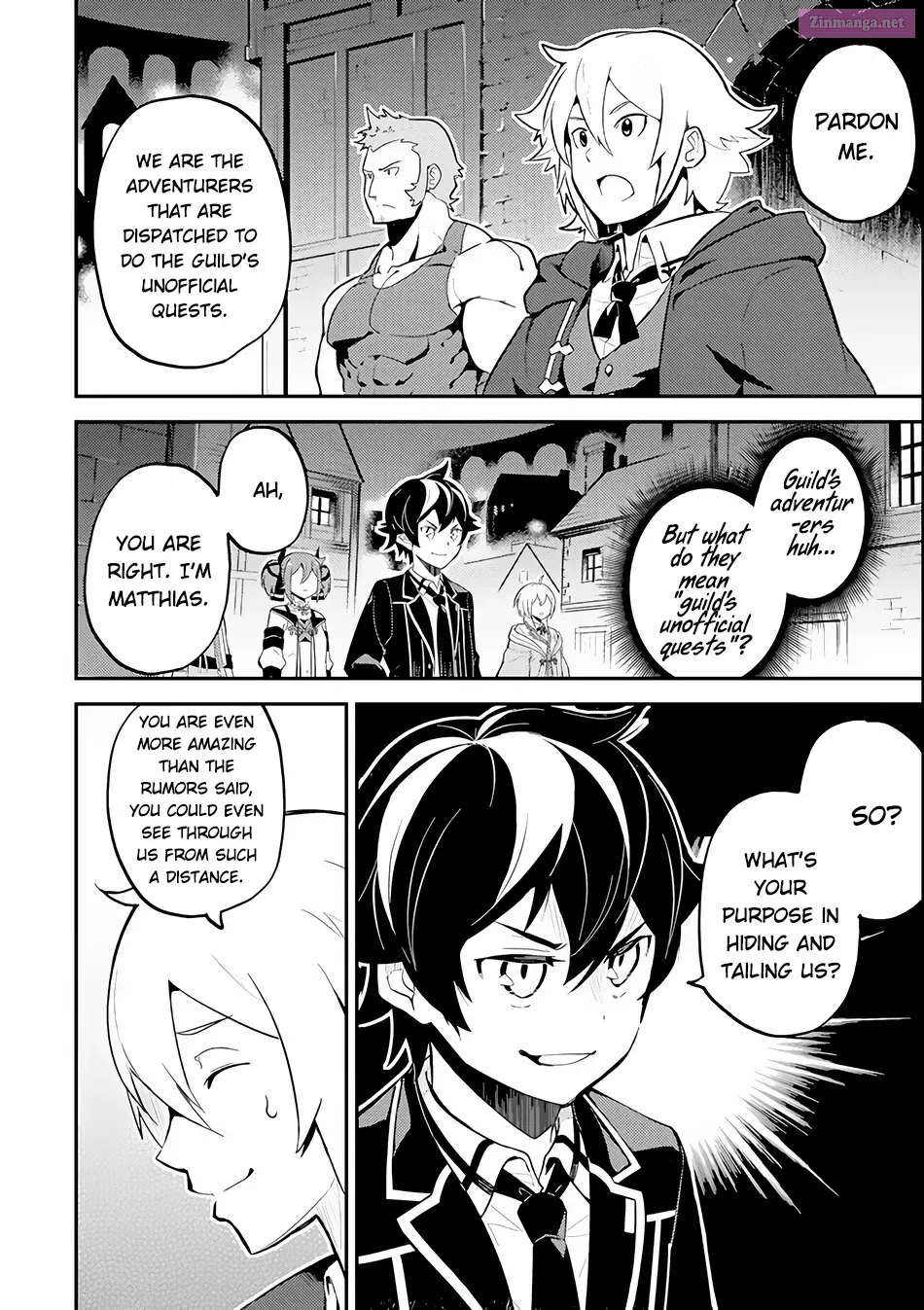 Shikkaku Mon no Saikyou Kenja - Sekai Saikyou no Kenja ga Sara ni Tsuyoku naru Tame ni Tensei Shimashita Chapter 26.1 page 20 - MangaKakalot