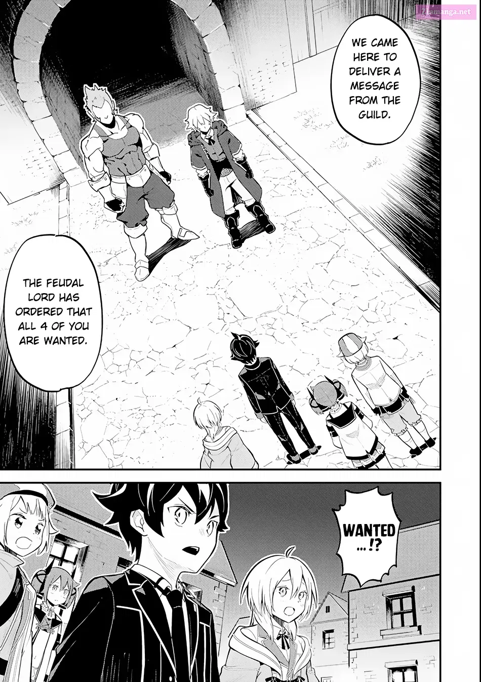 Shikkaku Mon no Saikyou Kenja - Sekai Saikyou no Kenja ga Sara ni Tsuyoku naru Tame ni Tensei Shimashita Chapter 26.1 page 21 - MangaKakalot