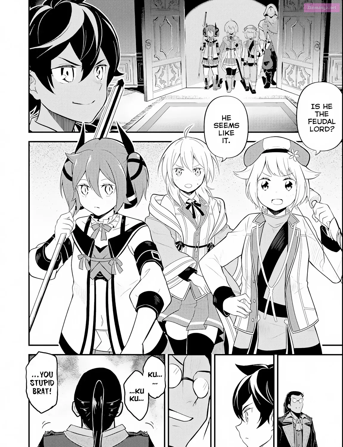 Shikkaku Mon no Saikyou Kenja - Sekai Saikyou no Kenja ga Sara ni Tsuyoku naru Tame ni Tensei Shimashita Chapter 27 page 14 - MangaKakalot