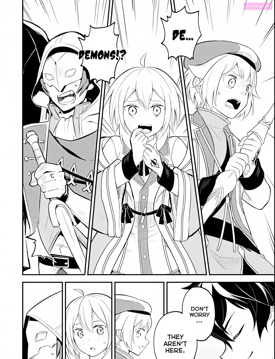 Shikkaku Mon no Saikyou Kenja - Sekai Saikyou no Kenja ga Sara ni Tsuyoku naru Tame ni Tensei Shimashita Chapter 27 page 34 - MangaKakalot