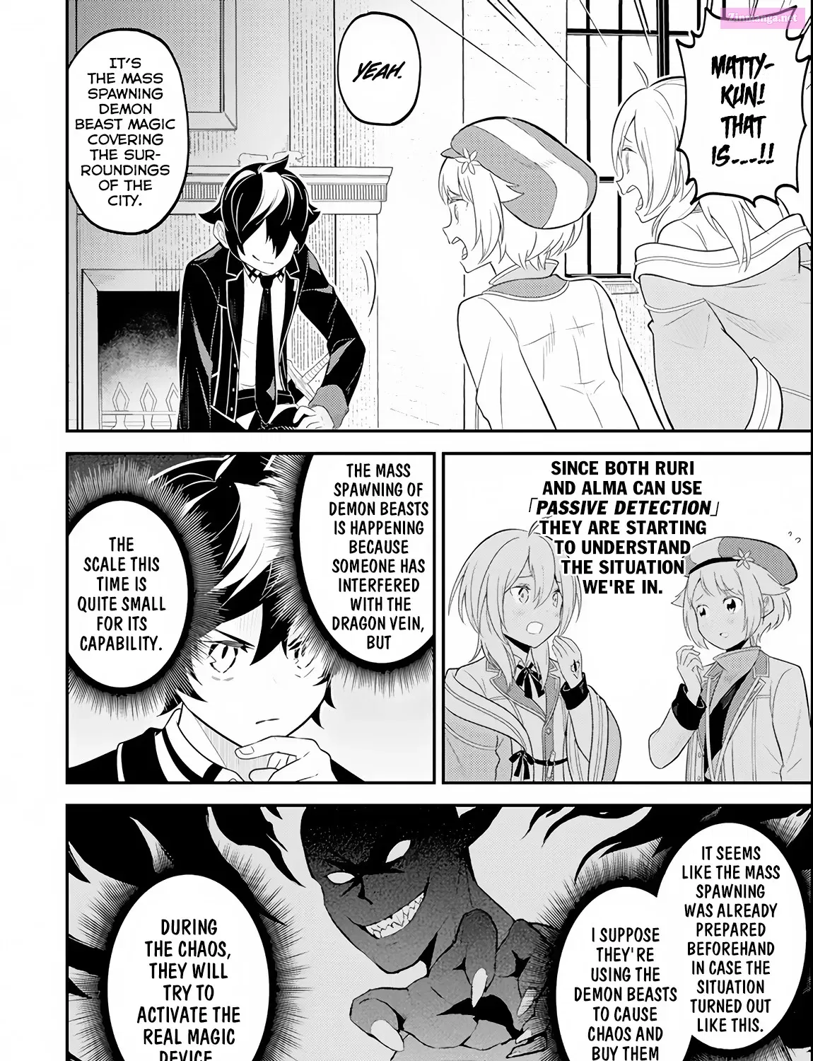 Shikkaku Mon no Saikyou Kenja - Sekai Saikyou no Kenja ga Sara ni Tsuyoku naru Tame ni Tensei Shimashita Chapter 27 page 44 - MangaKakalot