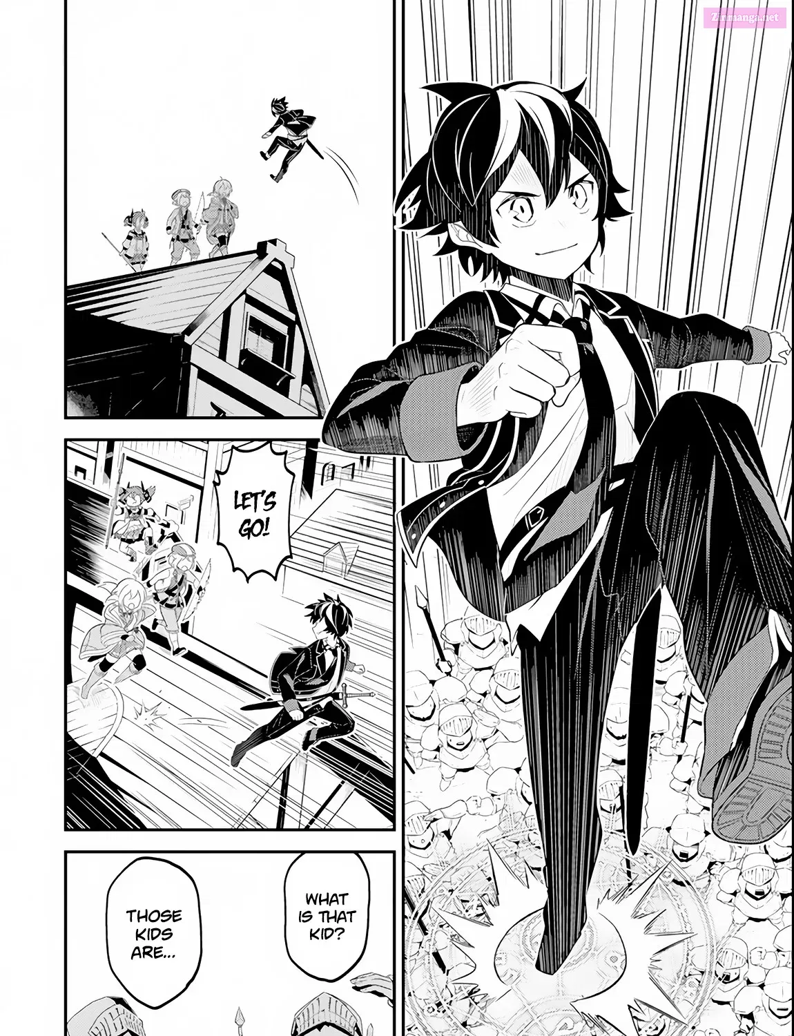 Shikkaku Mon no Saikyou Kenja - Sekai Saikyou no Kenja ga Sara ni Tsuyoku naru Tame ni Tensei Shimashita Chapter 27 page 56 - MangaKakalot