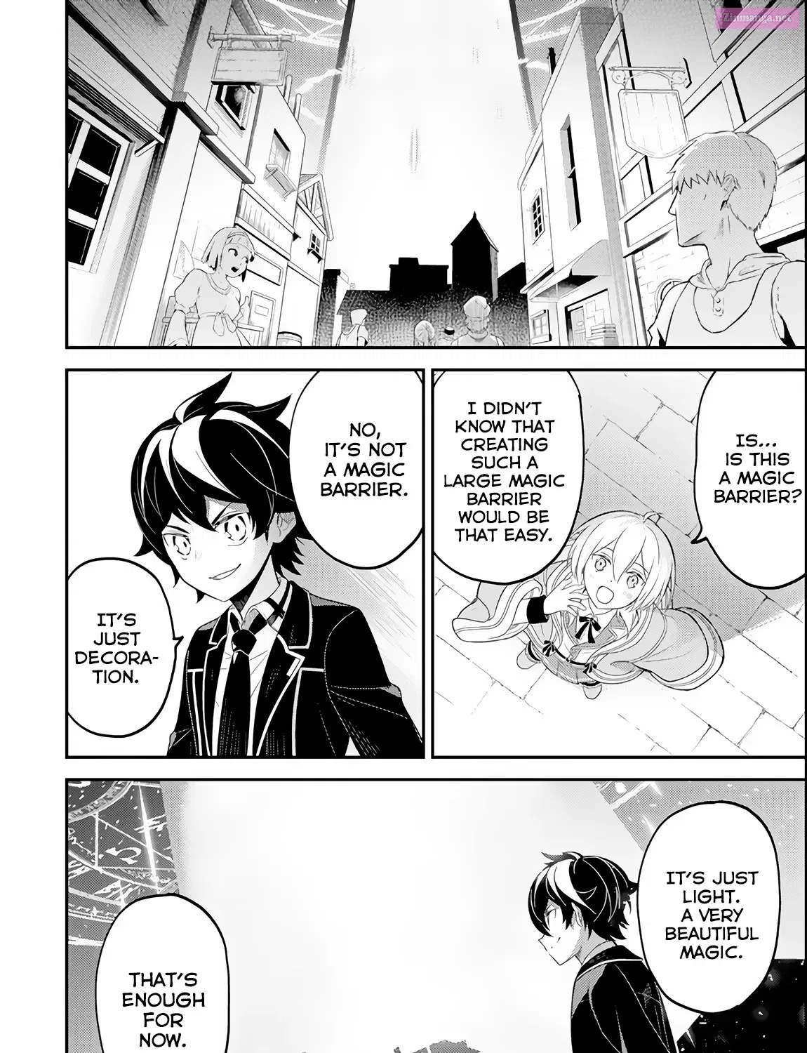 Shikkaku Mon no Saikyou Kenja - Sekai Saikyou no Kenja ga Sara ni Tsuyoku naru Tame ni Tensei Shimashita Chapter 27 page 78 - MangaKakalot