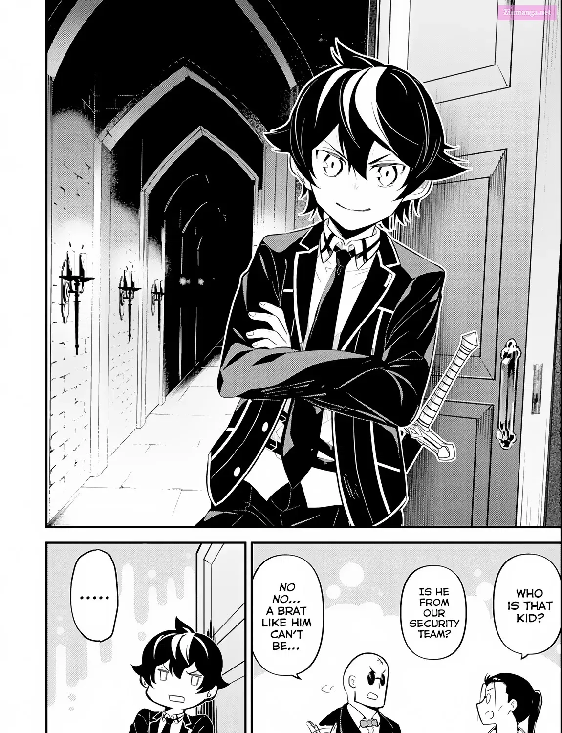 Shikkaku Mon no Saikyou Kenja - Sekai Saikyou no Kenja ga Sara ni Tsuyoku naru Tame ni Tensei Shimashita Chapter 27 page 10 - MangaKakalot