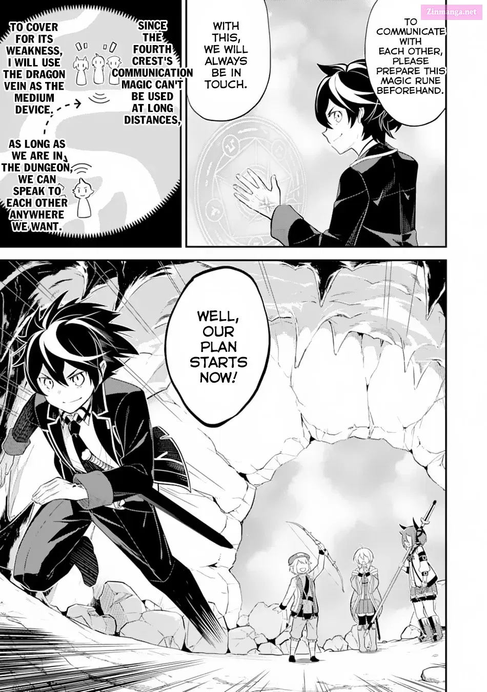 Shikkaku Mon no Saikyou Kenja - Sekai Saikyou no Kenja ga Sara ni Tsuyoku naru Tame ni Tensei Shimashita Chapter 28 page 22 - MangaKakalot