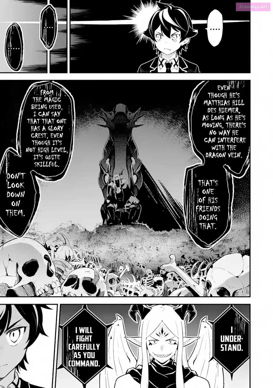 Shikkaku Mon no Saikyou Kenja - Sekai Saikyou no Kenja ga Sara ni Tsuyoku naru Tame ni Tensei Shimashita Chapter 28 page 37 - MangaKakalot