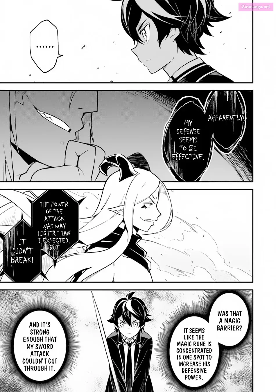 Shikkaku Mon no Saikyou Kenja - Sekai Saikyou no Kenja ga Sara ni Tsuyoku naru Tame ni Tensei Shimashita Chapter 28 page 44 - MangaKakalot