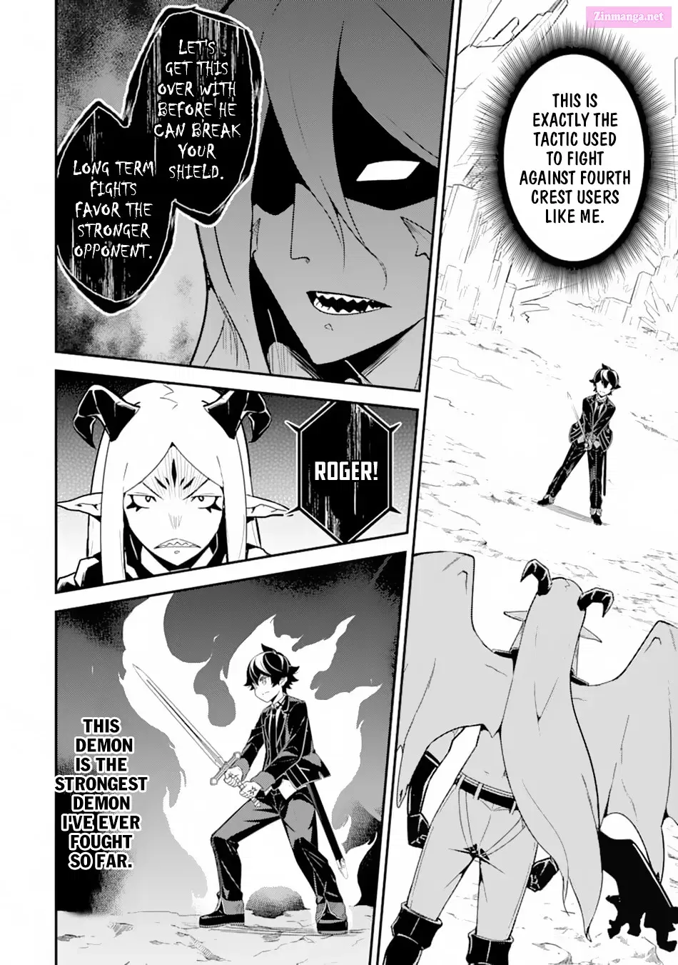 Shikkaku Mon no Saikyou Kenja - Sekai Saikyou no Kenja ga Sara ni Tsuyoku naru Tame ni Tensei Shimashita Chapter 28 page 45 - MangaKakalot