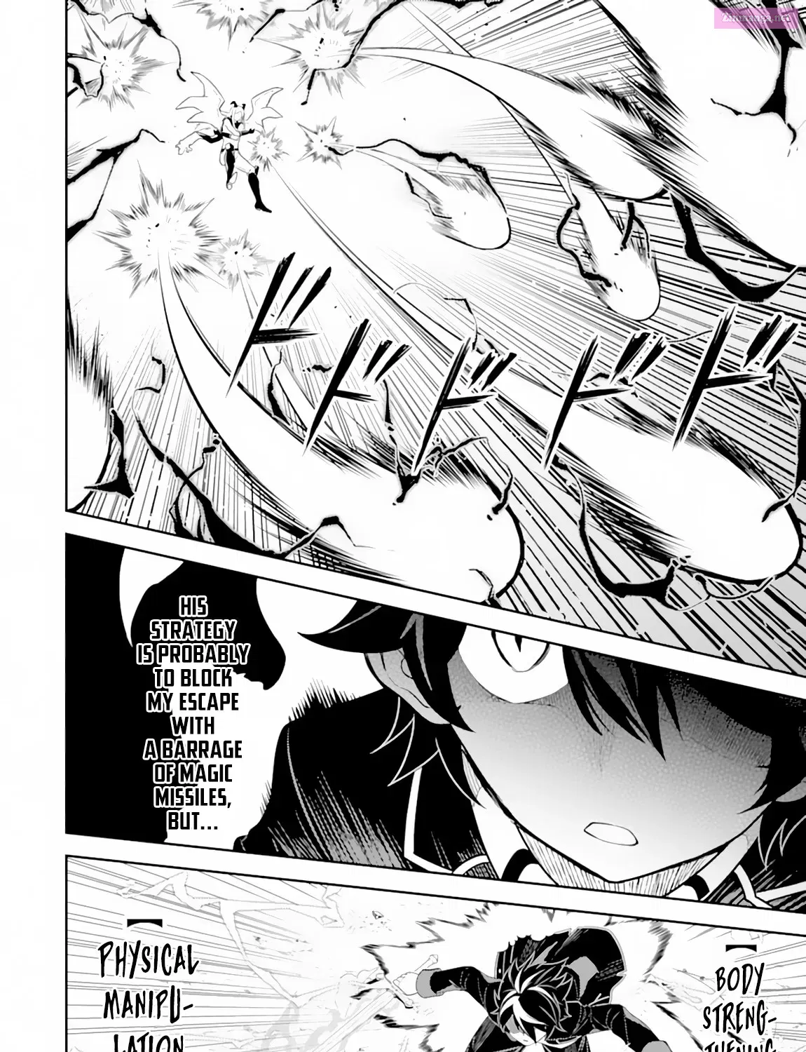 Shikkaku Mon no Saikyou Kenja - Sekai Saikyou no Kenja ga Sara ni Tsuyoku naru Tame ni Tensei Shimashita Chapter 29.1 page 13 - MangaKakalot