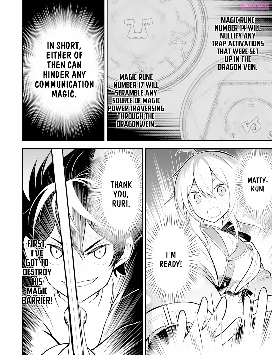 Shikkaku Mon no Saikyou Kenja - Sekai Saikyou no Kenja ga Sara ni Tsuyoku naru Tame ni Tensei Shimashita Chapter 29.1 page 26 - MangaKakalot