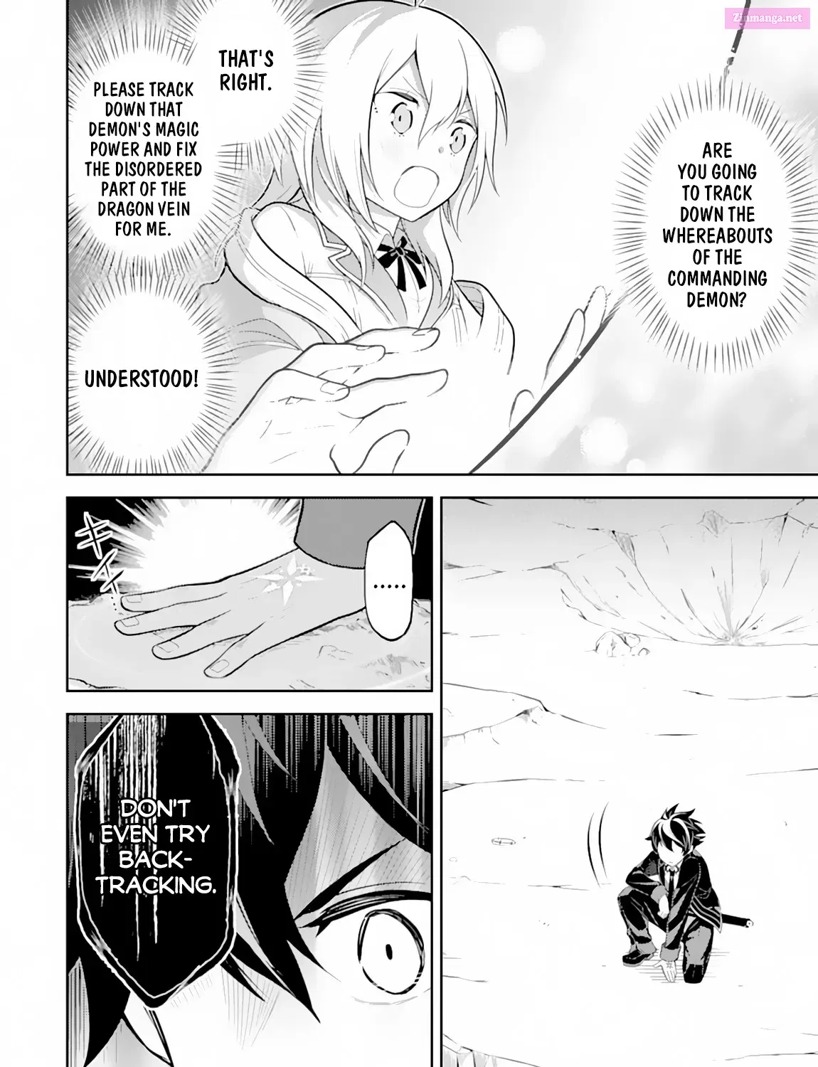 Shikkaku Mon no Saikyou Kenja - Sekai Saikyou no Kenja ga Sara ni Tsuyoku naru Tame ni Tensei Shimashita Chapter 29.2 page 24 - MangaKakalot