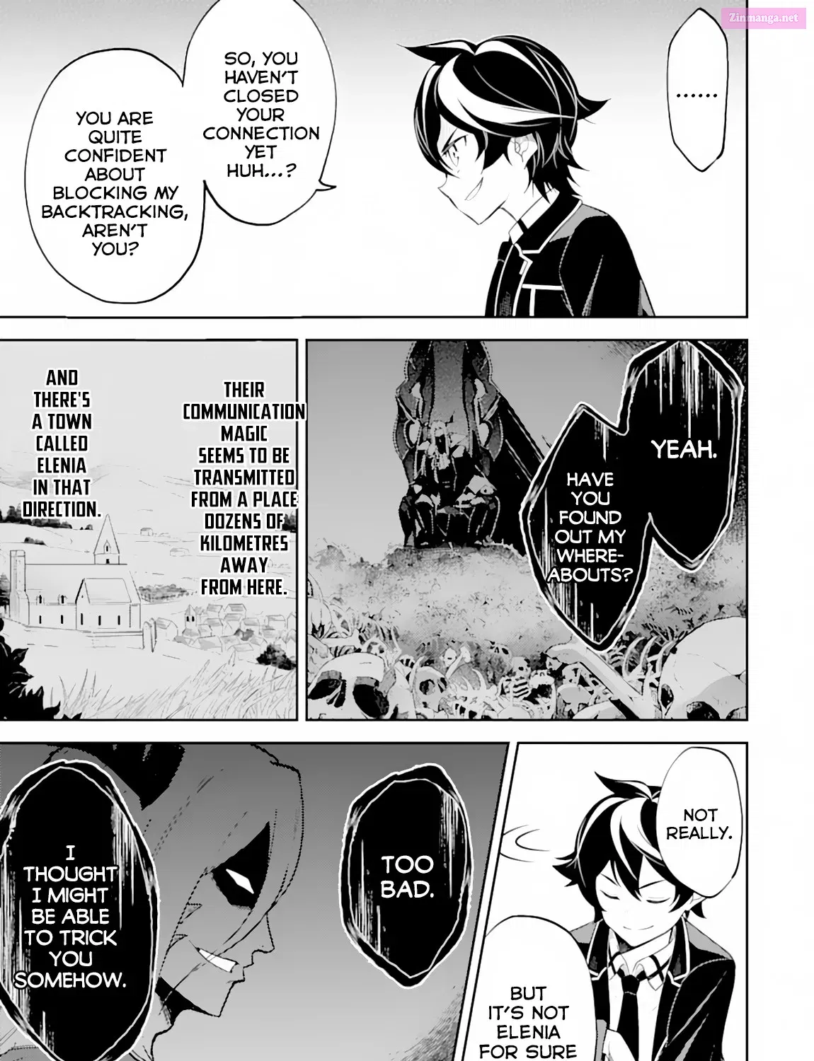 Shikkaku Mon no Saikyou Kenja - Sekai Saikyou no Kenja ga Sara ni Tsuyoku naru Tame ni Tensei Shimashita Chapter 29.2 page 26 - MangaKakalot