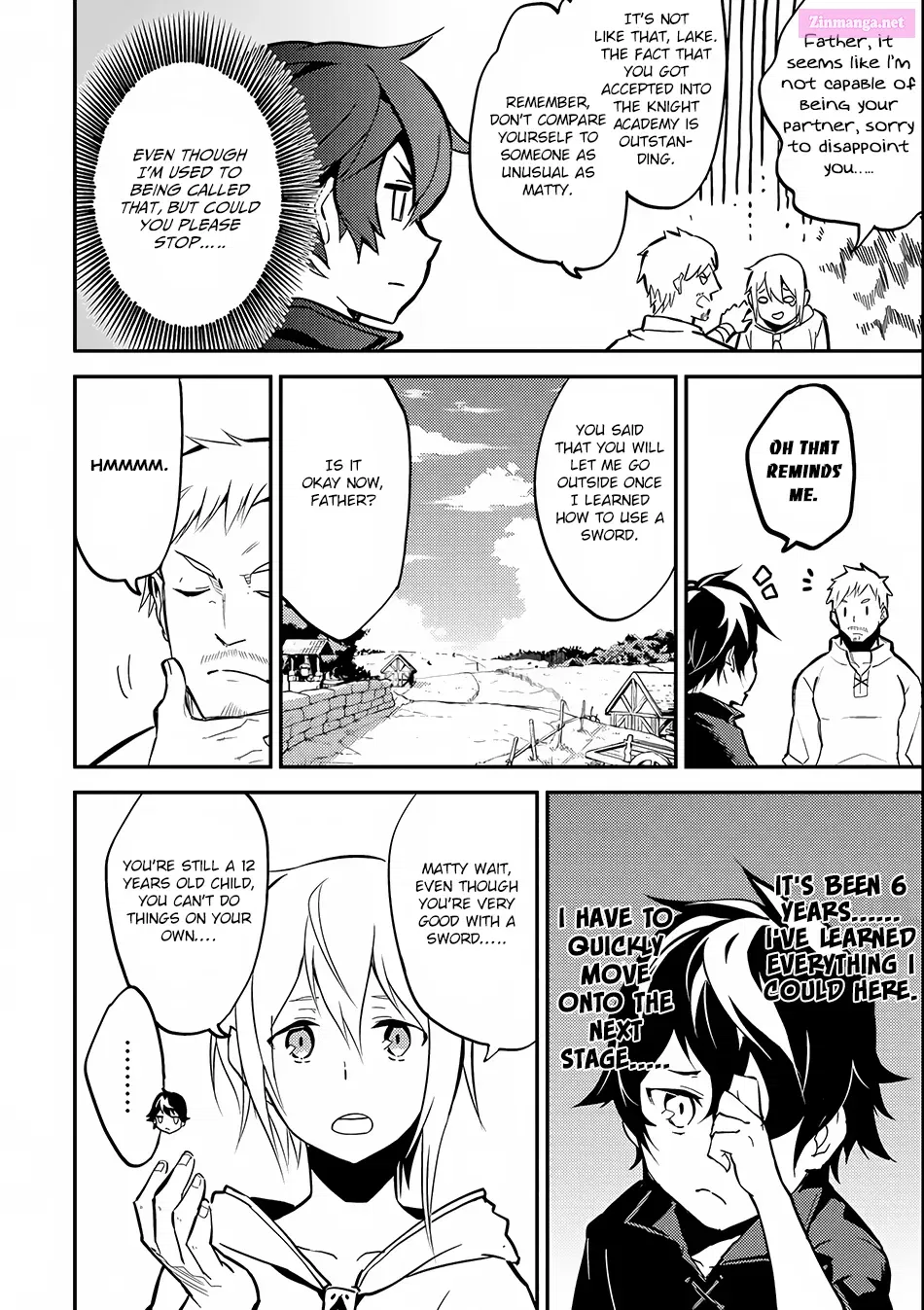 Shikkaku Mon no Saikyou Kenja - Sekai Saikyou no Kenja ga Sara ni Tsuyoku naru Tame ni Tensei Shimashita Chapter 3 page 5 - MangaKakalot