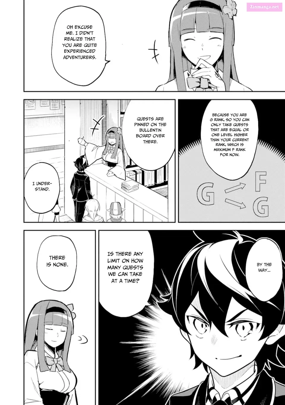 Shikkaku Mon no Saikyou Kenja - Sekai Saikyou no Kenja ga Sara ni Tsuyoku naru Tame ni Tensei Shimashita Chapter 30 page 28 - MangaKakalot