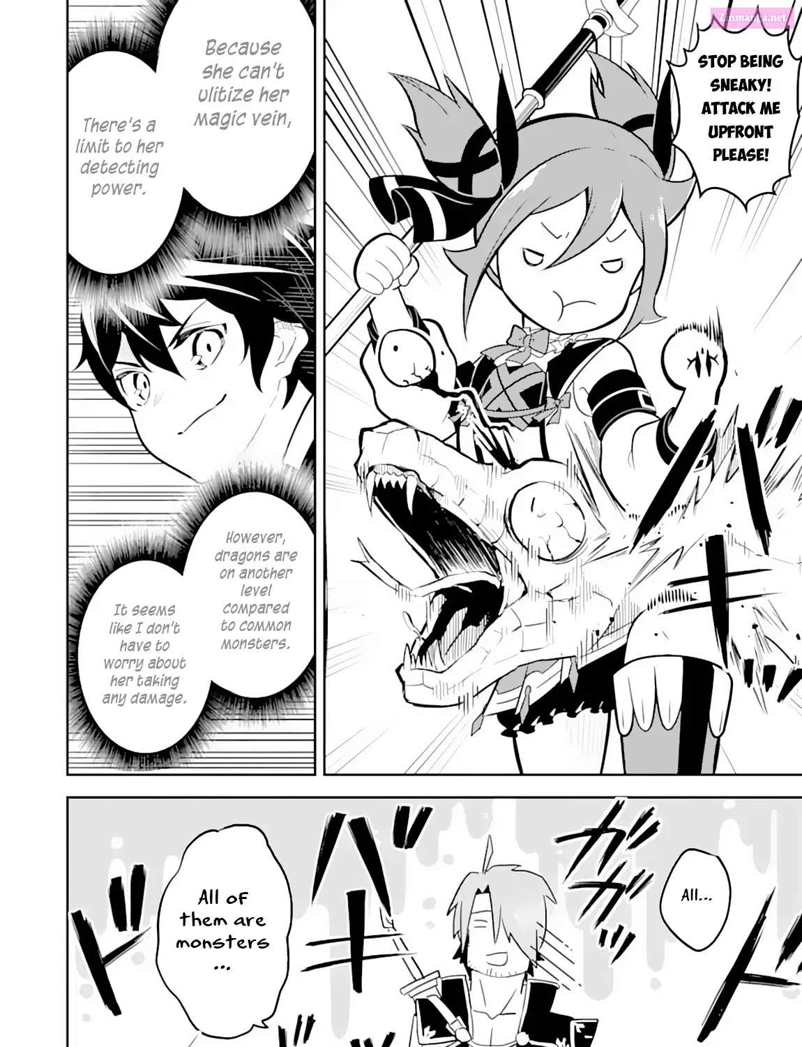 Shikkaku Mon no Saikyou Kenja - Sekai Saikyou no Kenja ga Sara ni Tsuyoku naru Tame ni Tensei Shimashita Chapter 31 page 102 - MangaKakalot