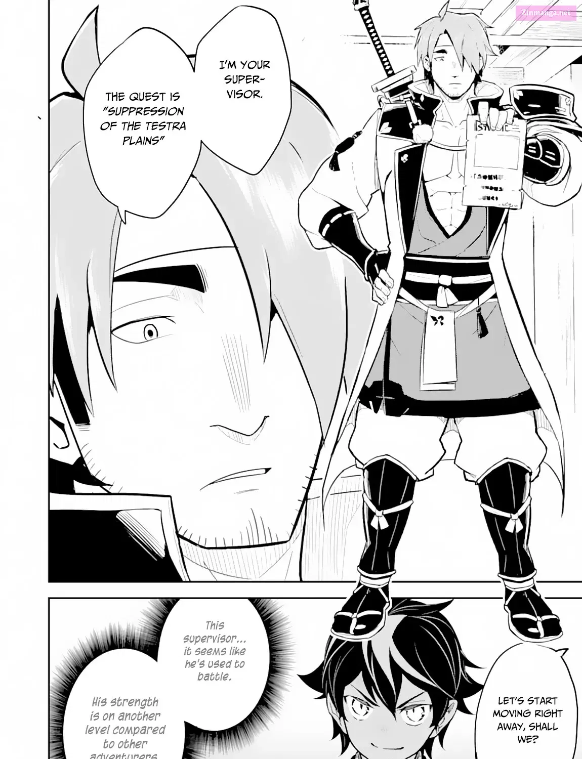 Shikkaku Mon no Saikyou Kenja - Sekai Saikyou no Kenja ga Sara ni Tsuyoku naru Tame ni Tensei Shimashita Chapter 31 page 22 - MangaKakalot