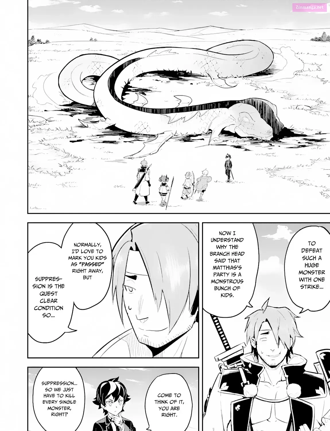 Shikkaku Mon no Saikyou Kenja - Sekai Saikyou no Kenja ga Sara ni Tsuyoku naru Tame ni Tensei Shimashita Chapter 31 page 66 - MangaKakalot