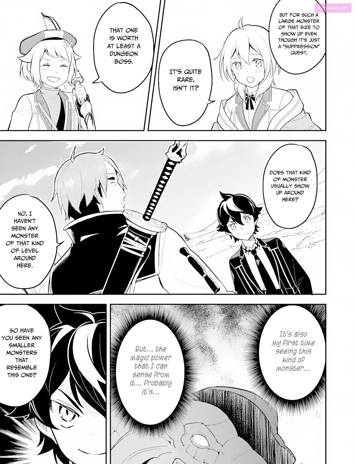 Shikkaku Mon no Saikyou Kenja - Sekai Saikyou no Kenja ga Sara ni Tsuyoku naru Tame ni Tensei Shimashita Chapter 31 page 68 - MangaKakalot