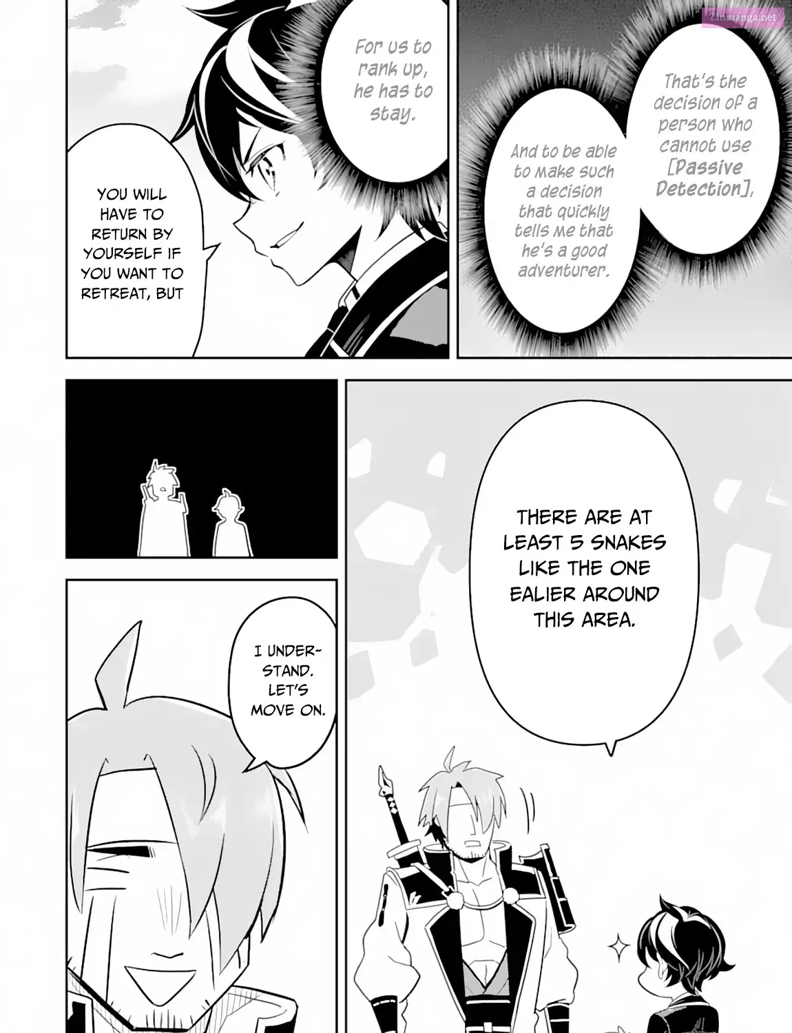 Shikkaku Mon no Saikyou Kenja - Sekai Saikyou no Kenja ga Sara ni Tsuyoku naru Tame ni Tensei Shimashita Chapter 31 page 86 - MangaKakalot