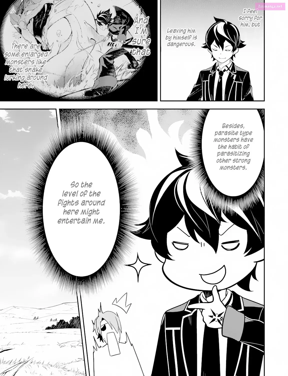 Shikkaku Mon no Saikyou Kenja - Sekai Saikyou no Kenja ga Sara ni Tsuyoku naru Tame ni Tensei Shimashita Chapter 31 page 88 - MangaKakalot