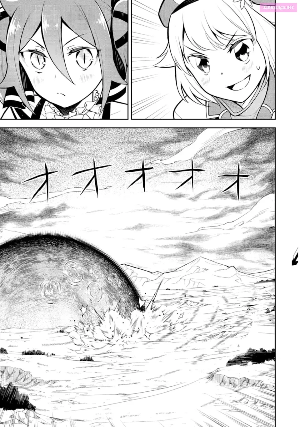 Shikkaku Mon no Saikyou Kenja - Sekai Saikyou no Kenja ga Sara ni Tsuyoku naru Tame ni Tensei Shimashita Chapter 32 page 35 - MangaKakalot