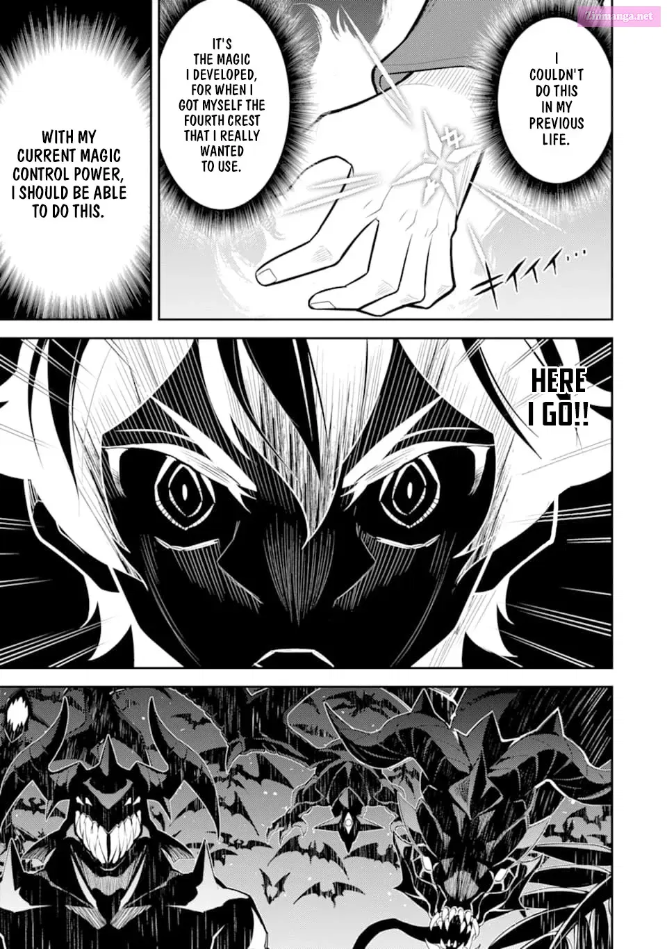 Shikkaku Mon no Saikyou Kenja - Sekai Saikyou no Kenja ga Sara ni Tsuyoku naru Tame ni Tensei Shimashita Chapter 32 page 39 - MangaKakalot