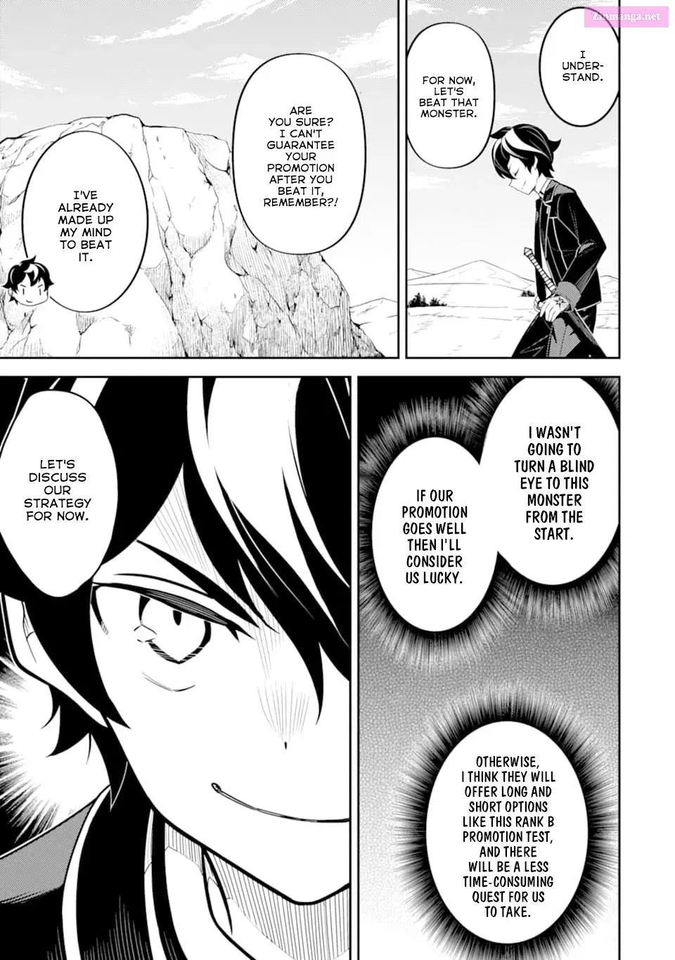 Shikkaku Mon no Saikyou Kenja - Sekai Saikyou no Kenja ga Sara ni Tsuyoku naru Tame ni Tensei Shimashita Chapter 32 page 10 - MangaKakalot