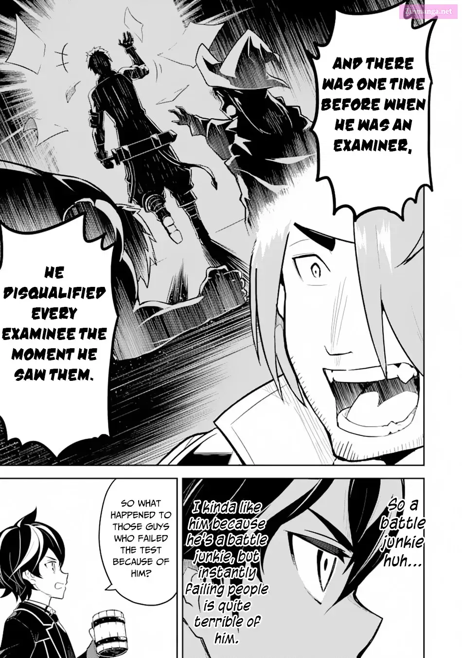 Shikkaku Mon no Saikyou Kenja - Sekai Saikyou no Kenja ga Sara ni Tsuyoku naru Tame ni Tensei Shimashita Chapter 33 page 43 - MangaKakalot