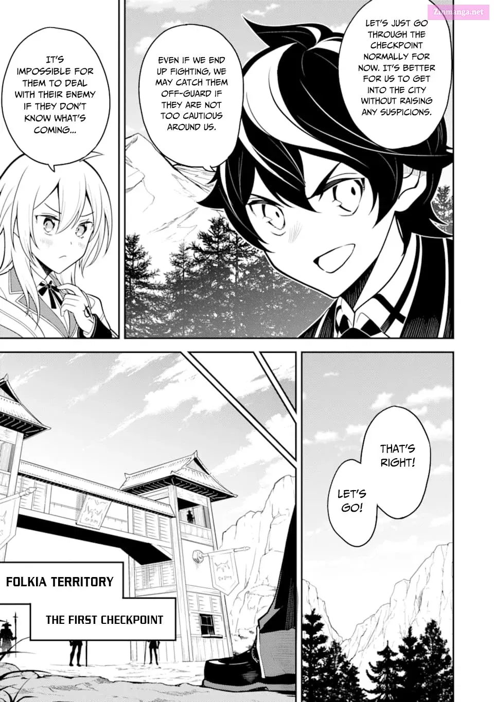 Shikkaku Mon no Saikyou Kenja - Sekai Saikyou no Kenja ga Sara ni Tsuyoku naru Tame ni Tensei Shimashita Chapter 34 page 40 - MangaKakalot