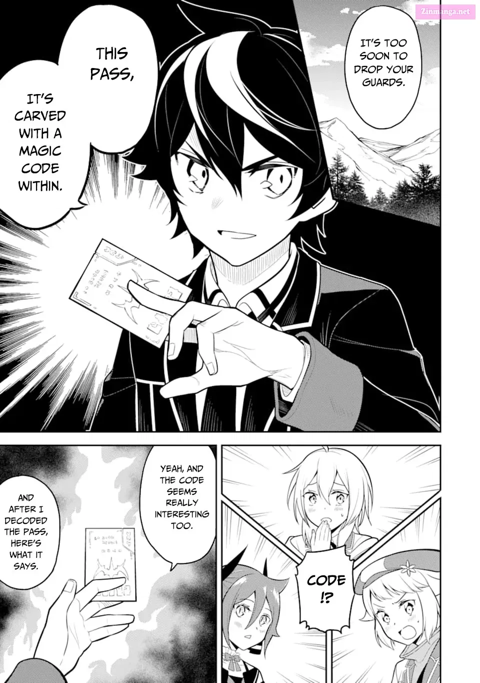 Shikkaku Mon no Saikyou Kenja - Sekai Saikyou no Kenja ga Sara ni Tsuyoku naru Tame ni Tensei Shimashita Chapter 34 page 46 - MangaKakalot