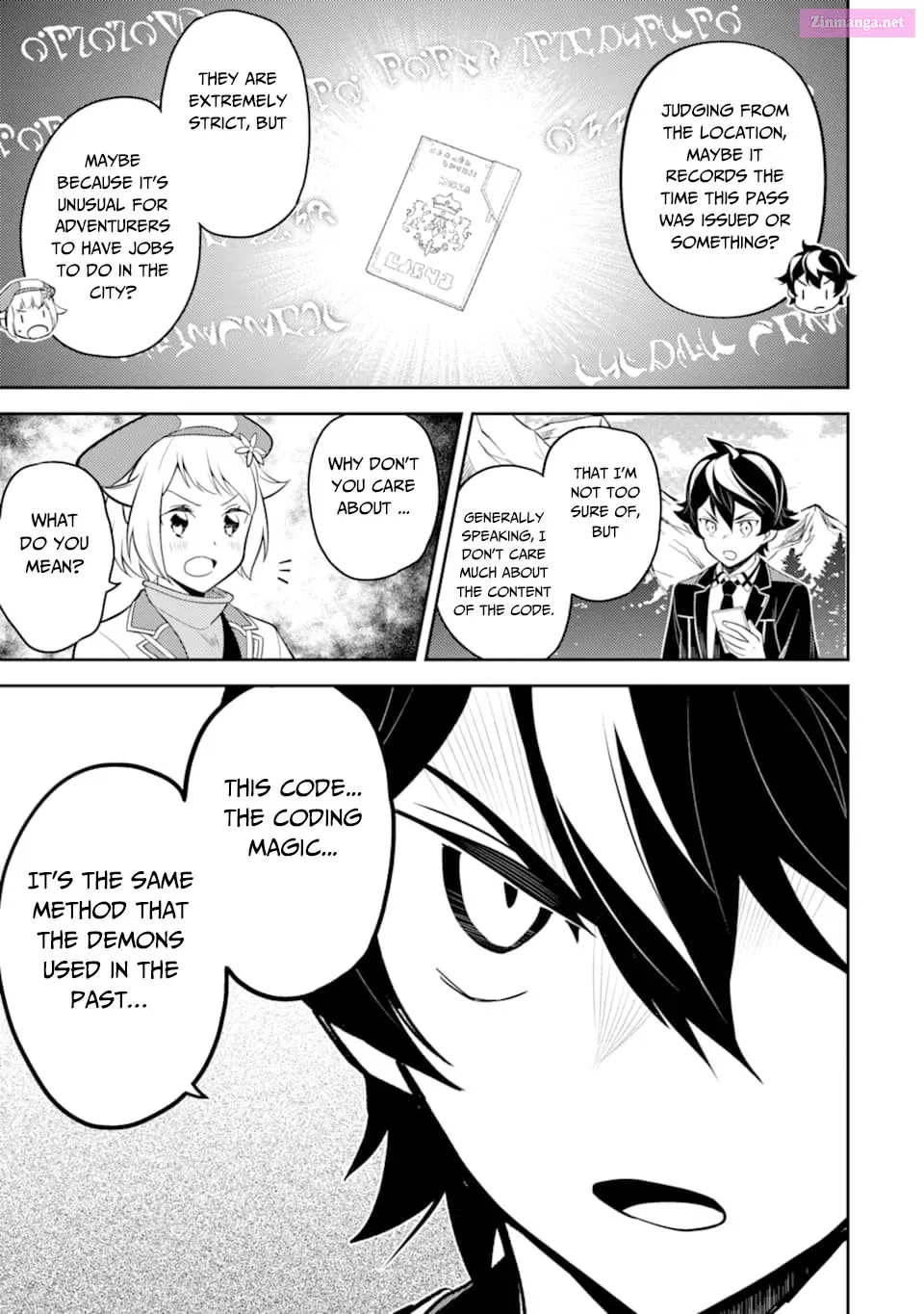 Shikkaku Mon no Saikyou Kenja - Sekai Saikyou no Kenja ga Sara ni Tsuyoku naru Tame ni Tensei Shimashita Chapter 34 page 48 - MangaKakalot