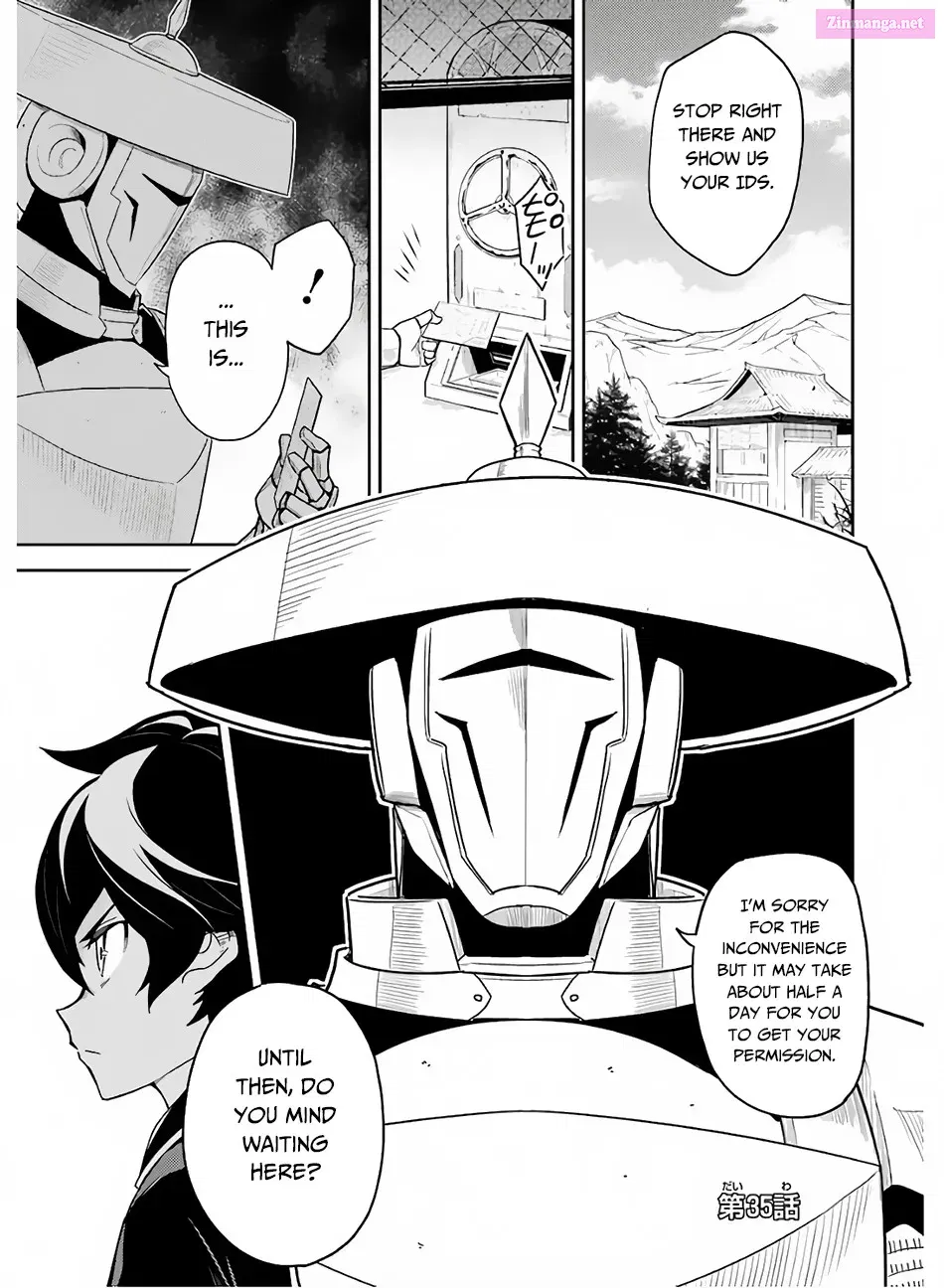 Shikkaku Mon no Saikyou Kenja - Sekai Saikyou no Kenja ga Sara ni Tsuyoku naru Tame ni Tensei Shimashita Chapter 35 page 2 - MangaKakalot