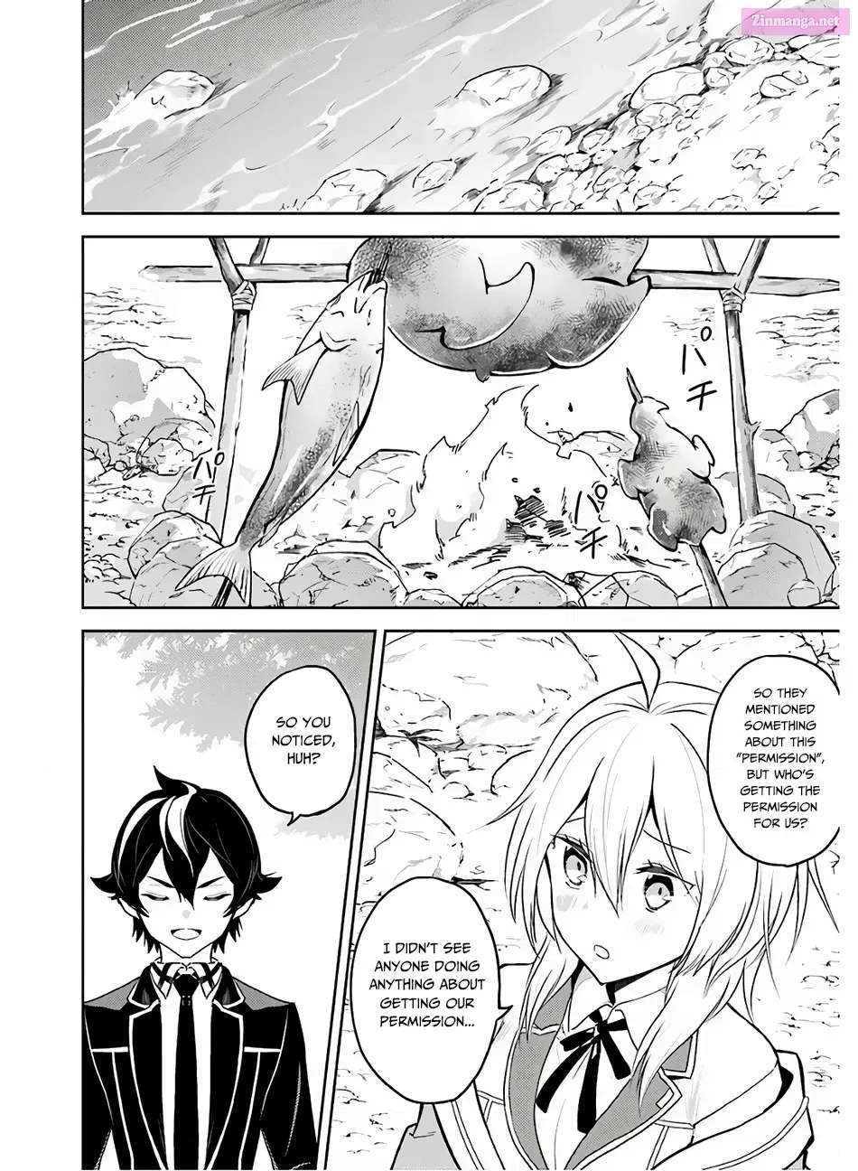 Shikkaku Mon no Saikyou Kenja - Sekai Saikyou no Kenja ga Sara ni Tsuyoku naru Tame ni Tensei Shimashita Chapter 35 page 4 - MangaKakalot