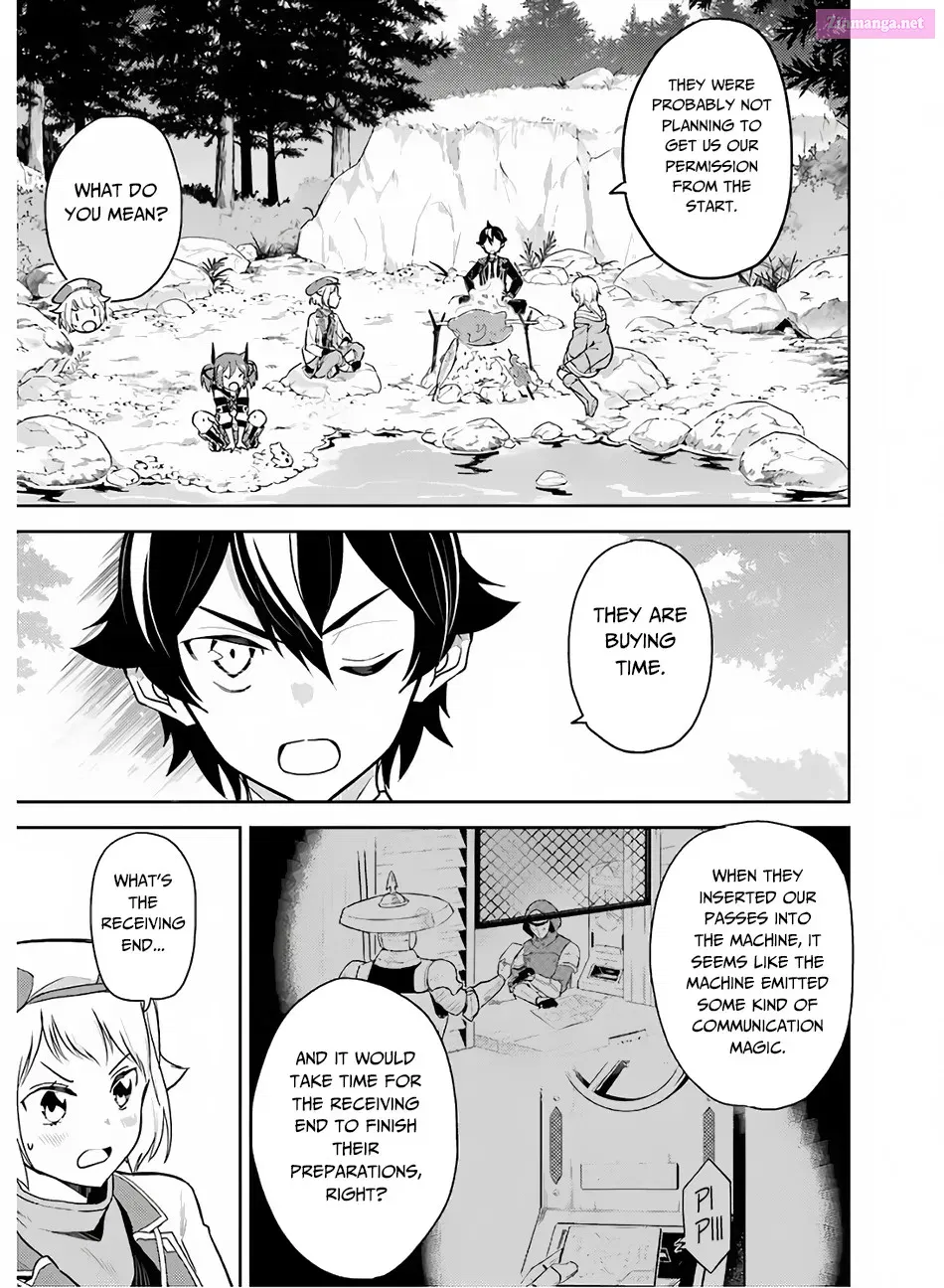 Shikkaku Mon no Saikyou Kenja - Sekai Saikyou no Kenja ga Sara ni Tsuyoku naru Tame ni Tensei Shimashita Chapter 35 page 5 - MangaKakalot