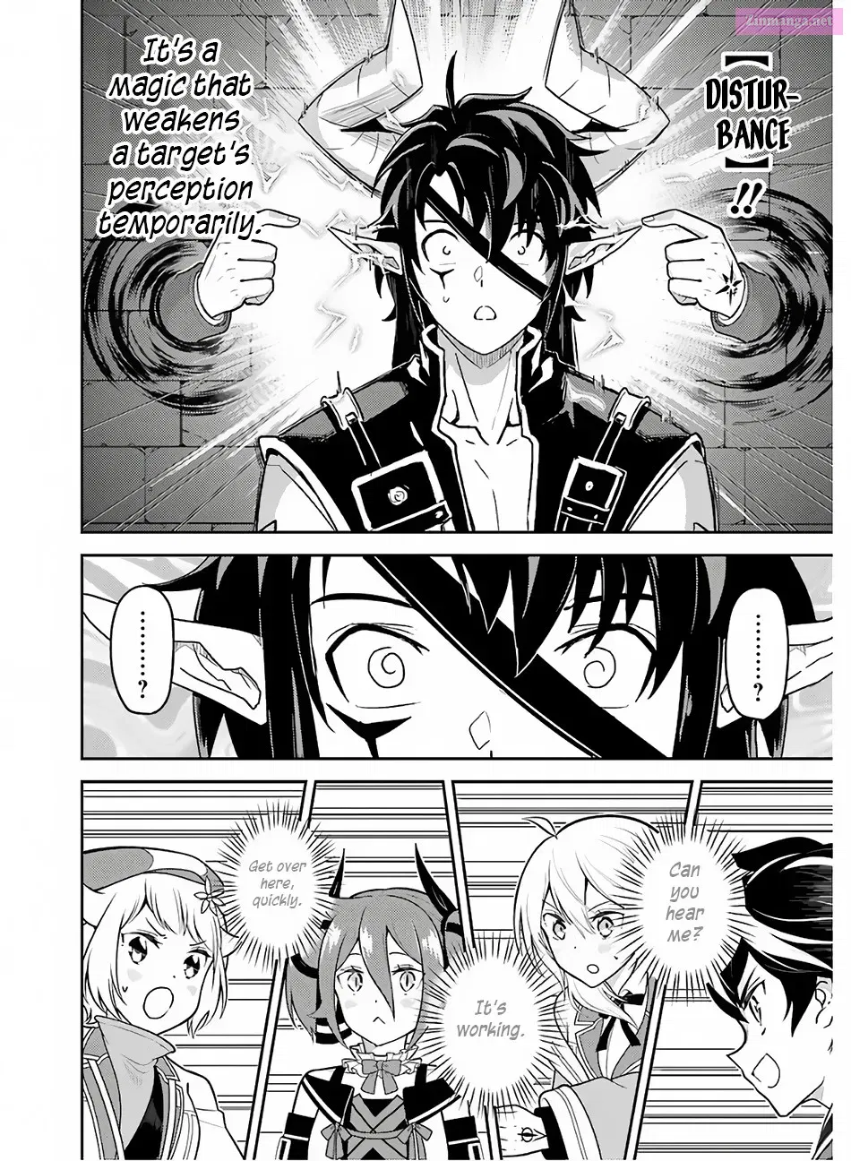 Shikkaku Mon no Saikyou Kenja - Sekai Saikyou no Kenja ga Sara ni Tsuyoku naru Tame ni Tensei Shimashita Chapter 35 page 45 - MangaKakalot