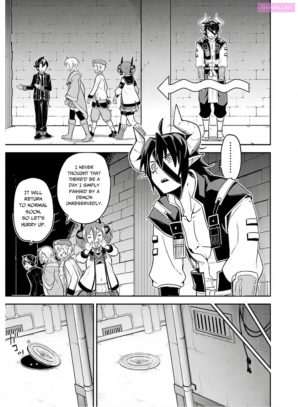 Shikkaku Mon no Saikyou Kenja - Sekai Saikyou no Kenja ga Sara ni Tsuyoku naru Tame ni Tensei Shimashita Chapter 35 page 46 - MangaKakalot