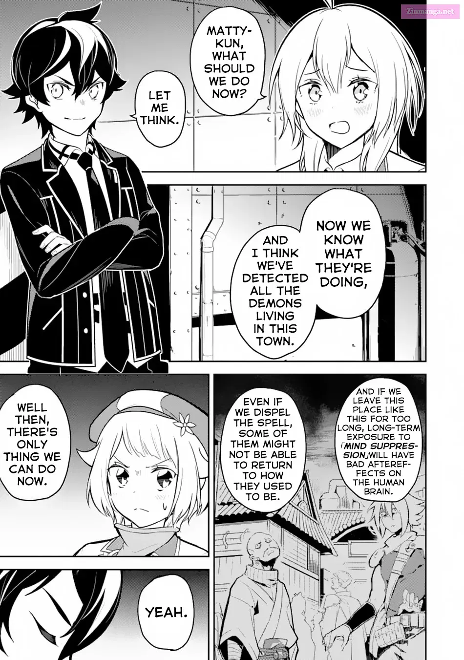 Shikkaku Mon no Saikyou Kenja - Sekai Saikyou no Kenja ga Sara ni Tsuyoku naru Tame ni Tensei Shimashita Chapter 36 page 20 - MangaKakalot