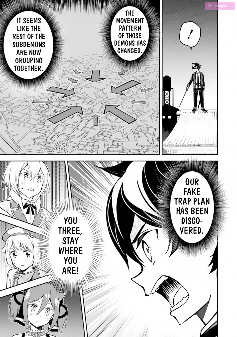 Shikkaku Mon no Saikyou Kenja - Sekai Saikyou no Kenja ga Sara ni Tsuyoku naru Tame ni Tensei Shimashita Chapter 36 page 50 - MangaKakalot