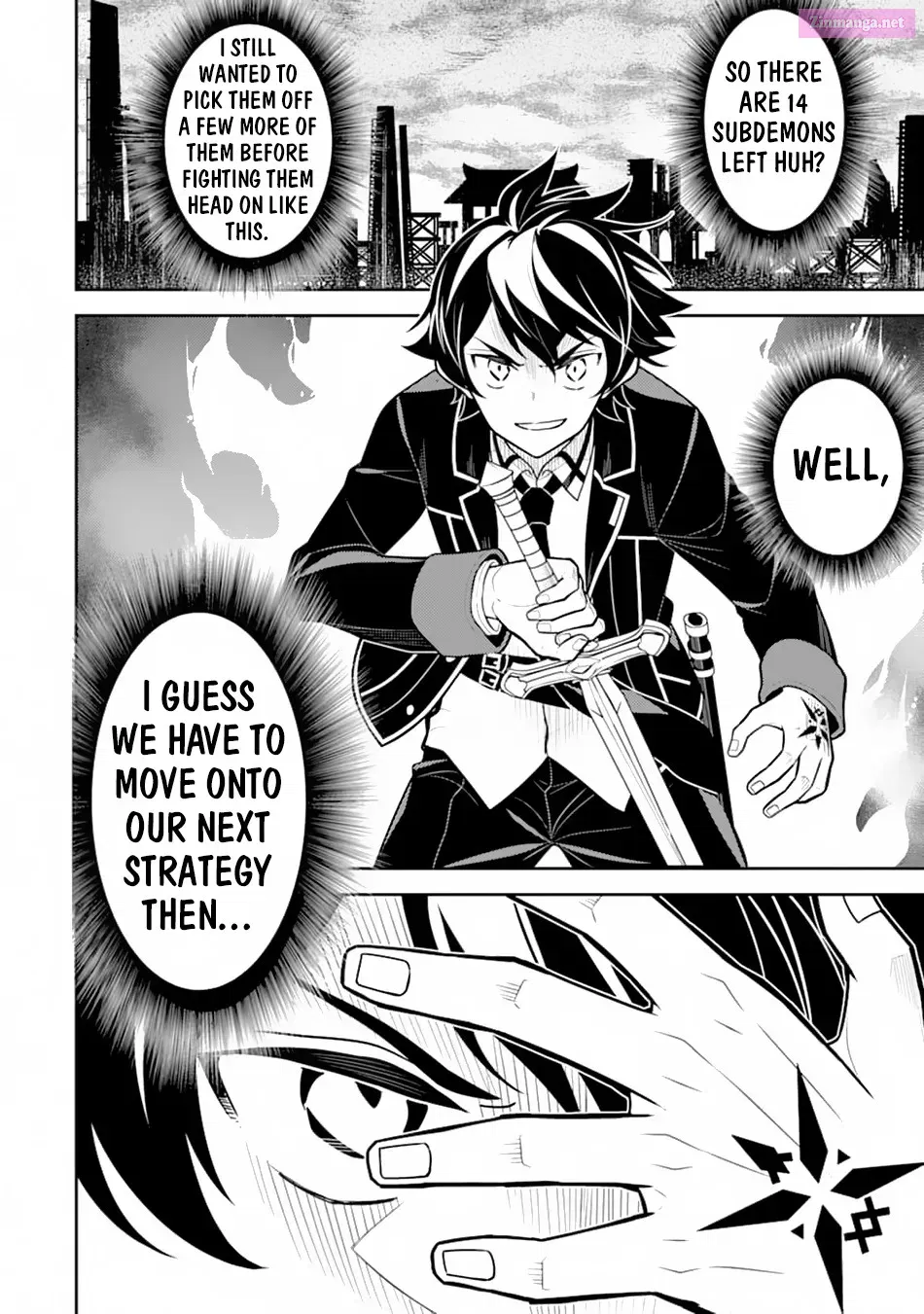 Shikkaku Mon no Saikyou Kenja - Sekai Saikyou no Kenja ga Sara ni Tsuyoku naru Tame ni Tensei Shimashita Chapter 36 page 51 - MangaKakalot