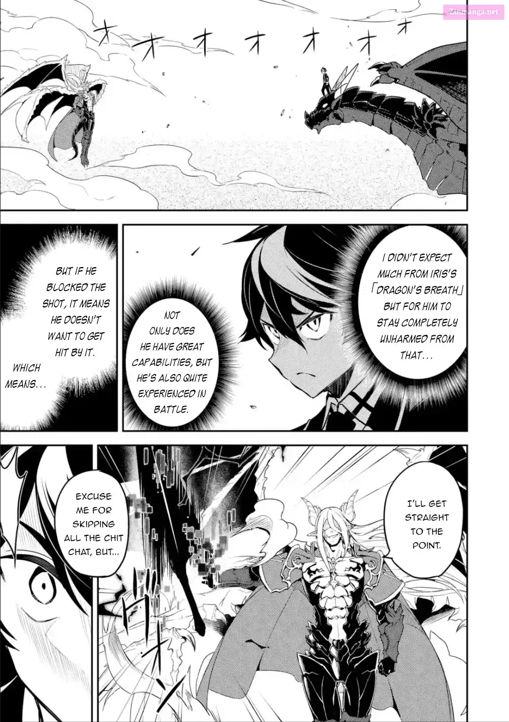 Shikkaku Mon no Saikyou Kenja - Sekai Saikyou no Kenja ga Sara ni Tsuyoku naru Tame ni Tensei Shimashita Chapter 39.1 page 13 - MangaKakalot