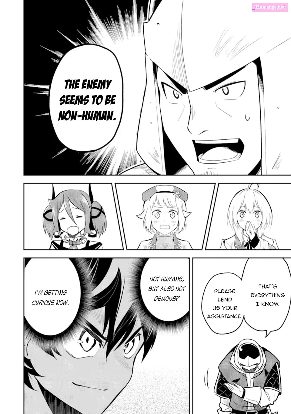 Shikkaku Mon no Saikyou Kenja - Sekai Saikyou no Kenja ga Sara ni Tsuyoku naru Tame ni Tensei Shimashita Chapter 40 page 29 - MangaKakalot